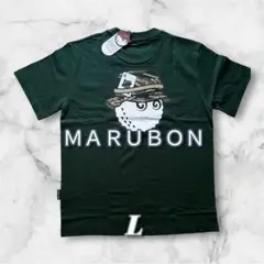 MALBON GOLF 新品未使用Tシャツ グリーン Lサイズ
