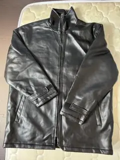 HIROMI ROSSI 黒 レザー シングルライダース