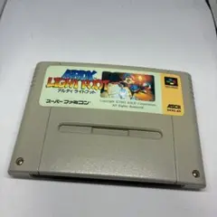 アルディ ライトフット SHVC-006 スーパーファミコン