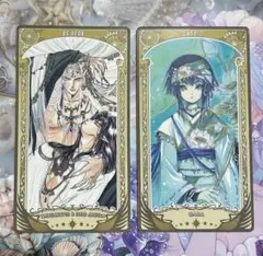 CLAMP展 アルカナカードコレクション