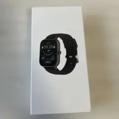 未使用★スマートウォッチ ピンク