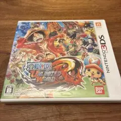 ワンピース アンリミテッドワールドR