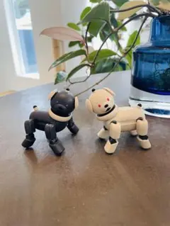 アイボ AIBO 1/4フィギュア ラテ LATTE マカロン MACARON