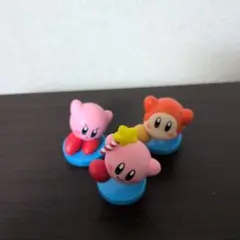カービィ チョコエッグ　セット