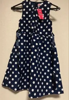 サマーセール(未使用品)Vogue Fashion ガールズワンピース 女児夏服