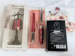 ワイテルズ Broooock グッズまとめ売り【万年筆以外】