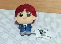 ジジ 円城寺仁 ダンダダン ちびぐるみ ぬいぐるみ マスコット