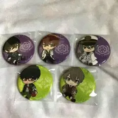 魔法使いの約束缶バッジセット