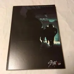 StrayKids I am NOT 中表紙　チャンビン
