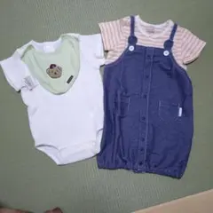 プティマイン　ベビー服