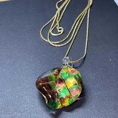 ペンダント ガラス細工