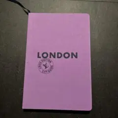 【 SALE】LOUIS VUITTON LONDON CITY GUIDE