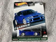ホットウィール ランサーエボリューションVI