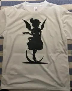 東方Project Tシャツ レミリア・スカーレット ポリエステル100% XL