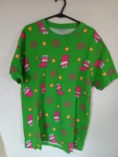 即購入大歓迎★クレヨンしんちゃん Tシャツ Lサイズ　美品