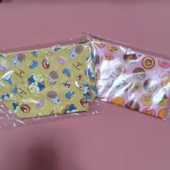 新品♡ポケモンポーチ2個セット