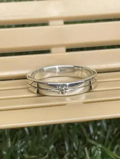 美しい925シルバーリング