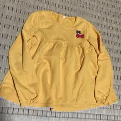 西松屋　長袖　薄手トレーナー　 130cm