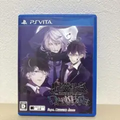 DIABOLIK LOVERS DARK FATE PS Vita