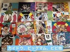 ONE PIECE 日めくりカレンダー　まとめ売り