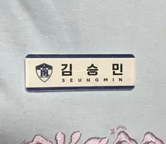 2025年最新】釜山 popup stray kids 名札の人気アイテム - メルカリ