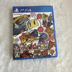 PS4 スーパーボンバーマンR