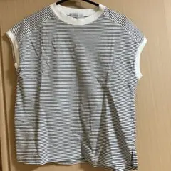 SEASON REASON ボーダーカットソー