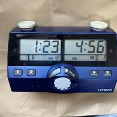 CITIZEN 対局時計 楽天市場】囲碁/対局時計『CITIZEN対局時計（デジタル