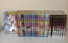 ToLOVEる全巻ToLOVEるダークネス7巻まで　セット