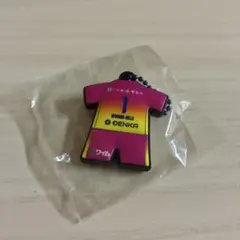 モンテディオ山形　トミー　ユニフォーム型キーホルダー