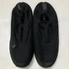 THE NORTH FACE ブラック スリッポン