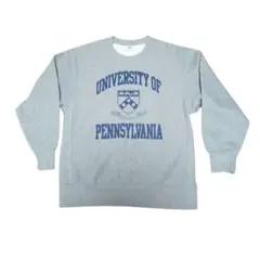 GU University of Pennsylvania スウェットシャツ