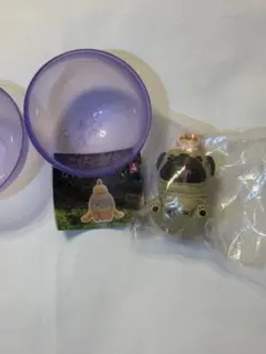 こびとずかん おすわりマスコット4 シークレット