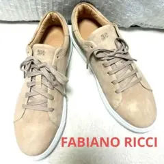 FABIANO RICCI ファビアノリッチ スニーカー スエード サイズ42