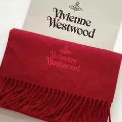 ✨未使用箱付✨VivienneWestwood マフラー ストール