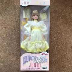 ジェニー ヨーロピアンクラシック 激レア 新品未開封 未使用