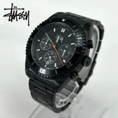 STUSSY 時計 新品未使用 電池なし 2025年最新】ステューシー メンズ 腕時計(アナログ)の人気