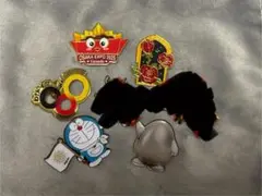 万博ピンズ 詰め合わせ