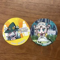 FGOフェス2025 限定　ステッカー　ロウヒ＆スペースエレシュキガル