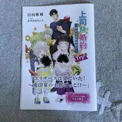 上司と婚約Try⁶～男系大家族物語27～　特典
