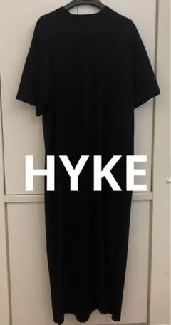 HYKE ♡マキシ丈ワンピース 新品