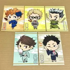 ハイキュー　夏祭り　購入特典