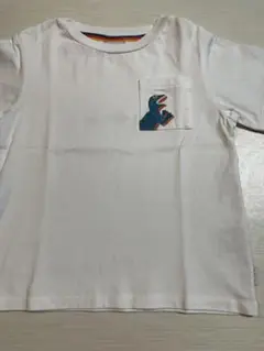 【最終価格】ポールスミスジュニア Tシャツ 恐竜