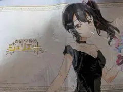 B賞 描き下ろしラバーマット B-2 蓮季/5thAnniversary