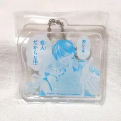 ちゃおフェス ちゃおサマーフェスティバル うるとら☆リッチLOVE アクキー