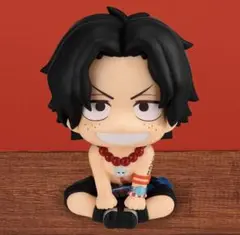 【抽選販売当選】るかっぷ ONE PIECE ポートガス・D・エース