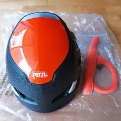 美品 PETZL SIROCCO ペツル ヘルメット シロッコ
