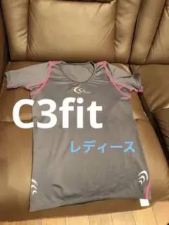 C3fit シースリーフィット 加圧Tシャツ インナー アンダー