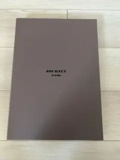 【コムドット写真集 JOURNEY】 プレミアム版　カレンダー、ポスター付き