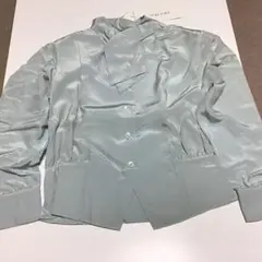 【新品未使用】★極美品★ユキトリイ Yuki Torii シルクブラウス